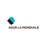 Logo AG2R La Mondiale - Réfrence PixRocket