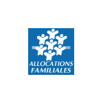 LogoAllocations Familiales - Réfrence PixRocket