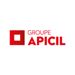 Logo Apicil - Réfrence PixRocket