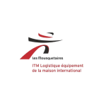 Logo Les Mousquetaires ITM Logistique équipement de la maison international - Référence PixConnect