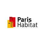 Logo Paris Habitat - Référence PixConnect