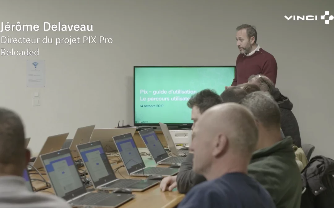 Passeport Digital – Eurovia