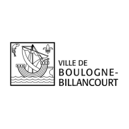 Logo Ville de Boulogne Billancourt